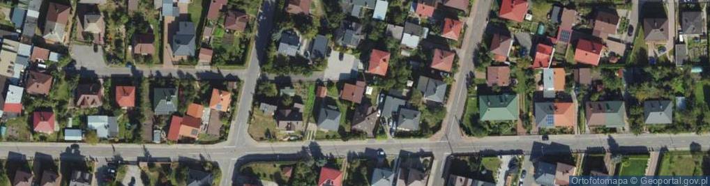 Zdjęcie satelitarne Maczka Stanisława, gen. ul.