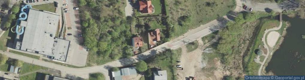 Zdjęcie satelitarne Marczukowska ul.
