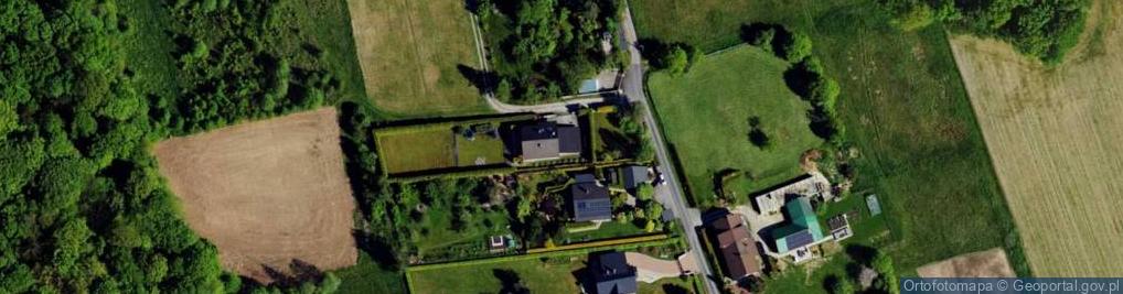 Zdjęcie satelitarne Macierzanki ul.