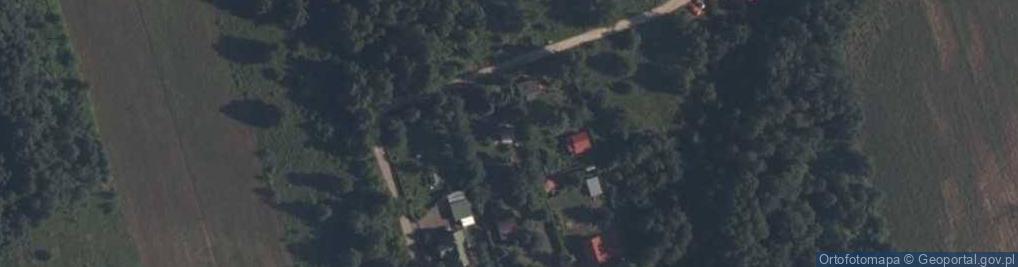 Zdjęcie satelitarne Maślaka ul.