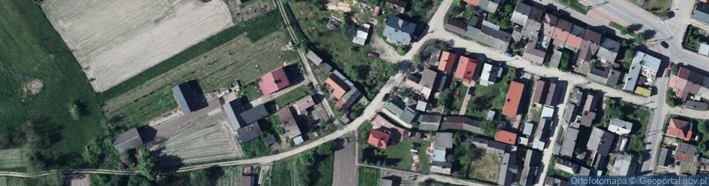 Zdjęcie satelitarne Masowska ul.