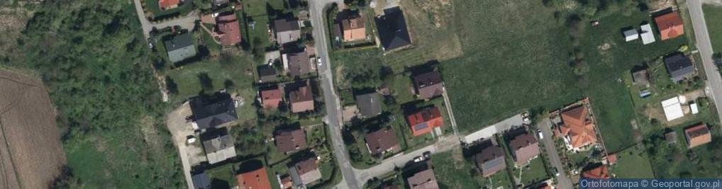 Zdjęcie satelitarne Maissa Ferdynanda ul.