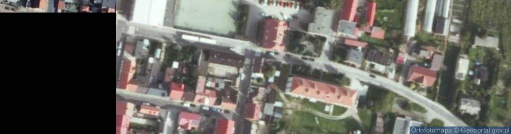 Zdjęcie satelitarne Marcinkowskiego ul.