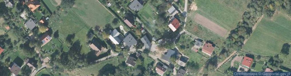 Zdjęcie satelitarne Madzi Józefa ul.