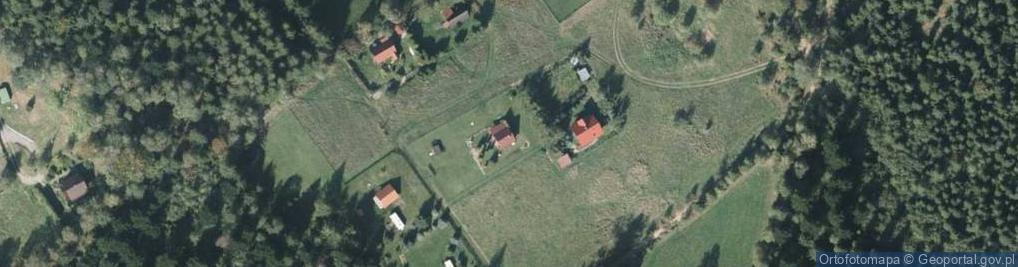 Zdjęcie satelitarne Madzi Józefa ul.