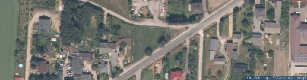 Zdjęcie satelitarne Małczewska ul.