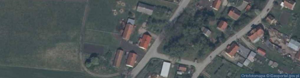 Zdjęcie satelitarne Masłowskiego Nikodema, ks. ul.