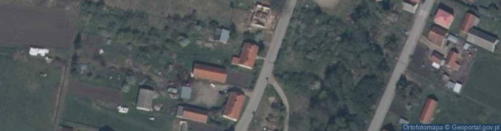 Zdjęcie satelitarne Masłowskiego Nikodema, ks. ul.