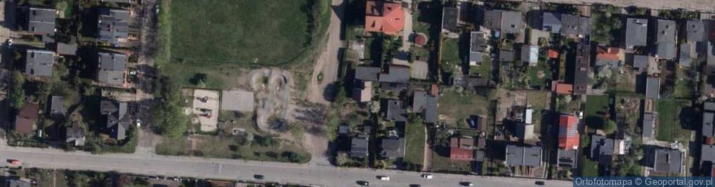 Zdjęcie satelitarne Maciaszka Jana ul.