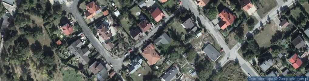 Zdjęcie satelitarne Malewskiego Henryka ul.