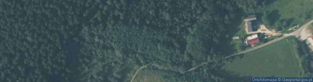 Zdjęcie satelitarne Machulec ul.
