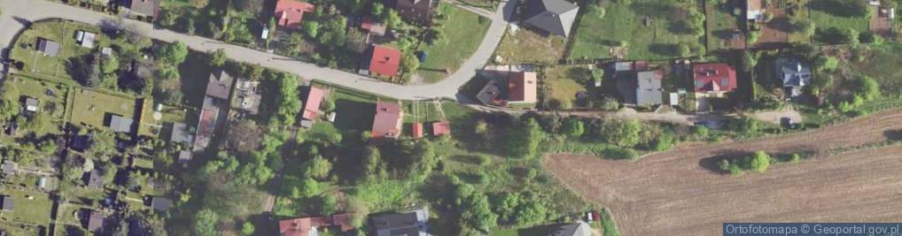 Zdjęcie satelitarne Małobądzka ul.