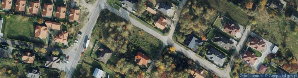 Zdjęcie satelitarne Martusewicz Zofii ul.