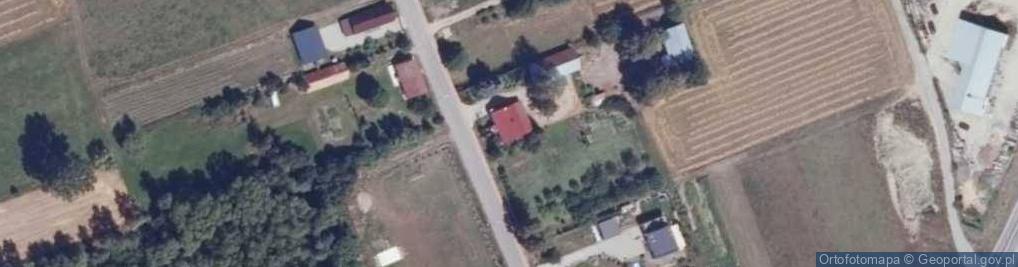 Zdjęcie satelitarne Małyszówka ul.