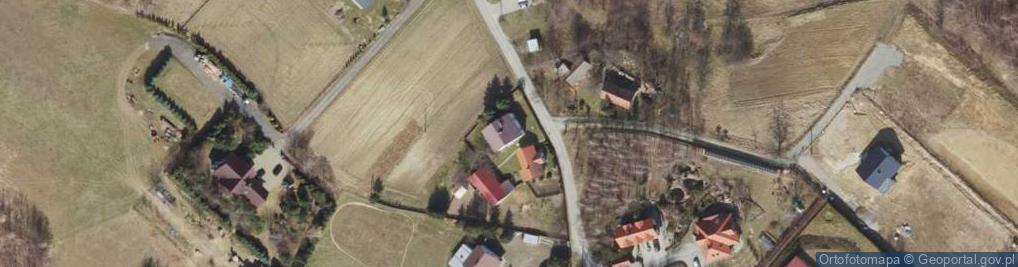 Zdjęcie satelitarne Macha Wilhelma ul.