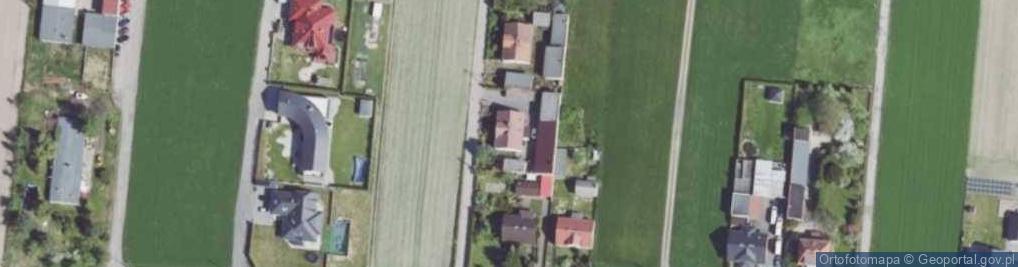 Zdjęcie satelitarne Mańki Konrada ul.