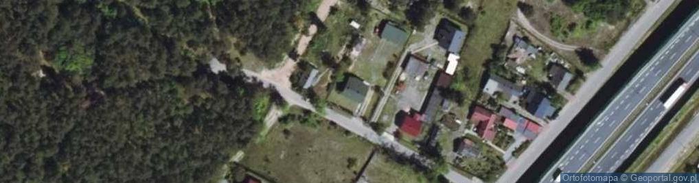 Zdjęcie satelitarne Matki Jaroszewskiej Wincenty ul.