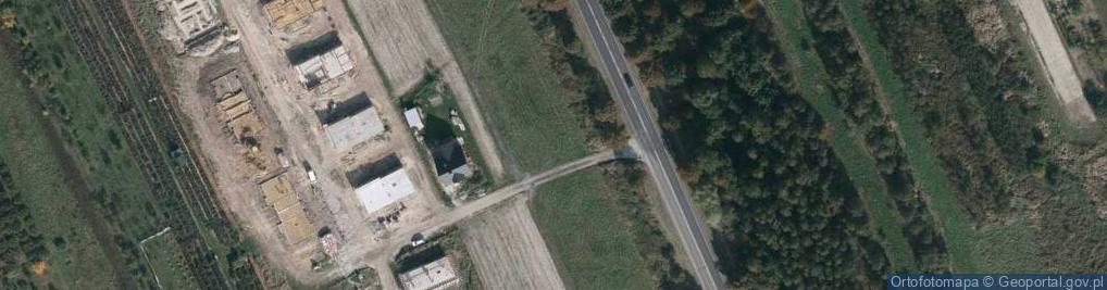 Zdjęcie satelitarne Maczka Stanisława, gen. ul.