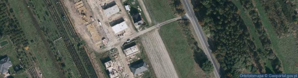 Zdjęcie satelitarne Maczka Stanisława, gen. ul.