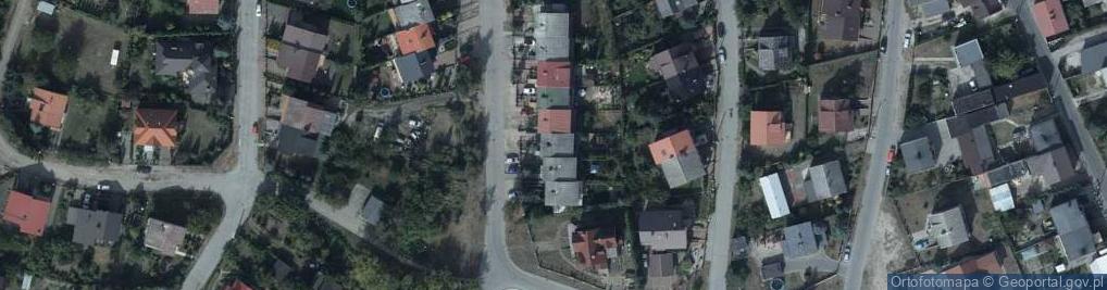 Zdjęcie satelitarne Malinowskiego Ksawerego, ks. ul.