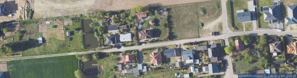 Zdjęcie satelitarne Makulińskiego Stanisława ul.