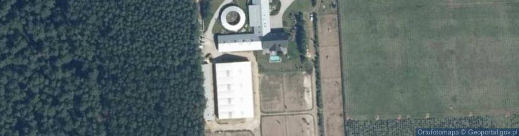 Zdjęcie satelitarne Macierzanki ul.