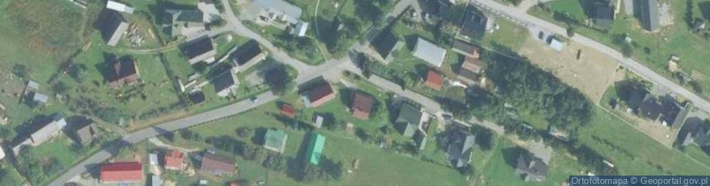 Zdjęcie satelitarne Machaja Ferdynanda, ks. ul.