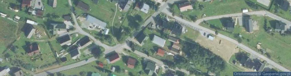 Zdjęcie satelitarne Machaja Ferdynanda, ks. ul.