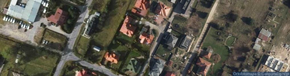 Zdjęcie satelitarne Maczka Stanisława, gen. ul.