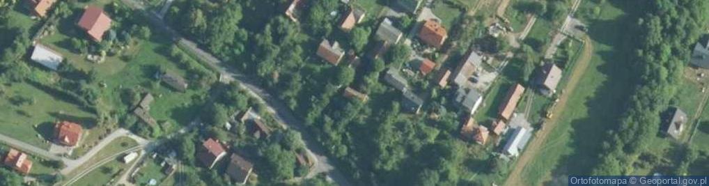 Zdjęcie satelitarne Mazurkiewicza, ks. ul.