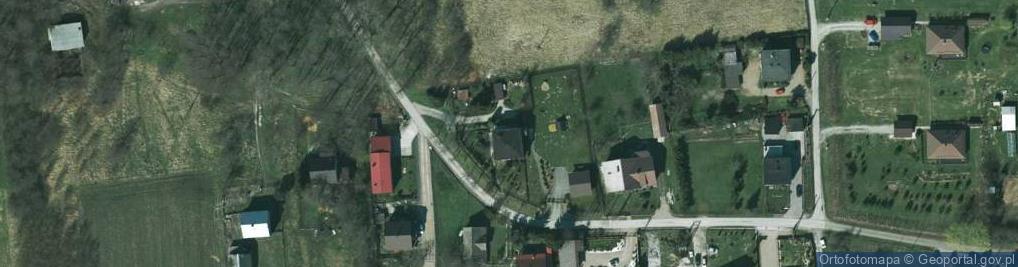 Zdjęcie satelitarne Mateczny ul.