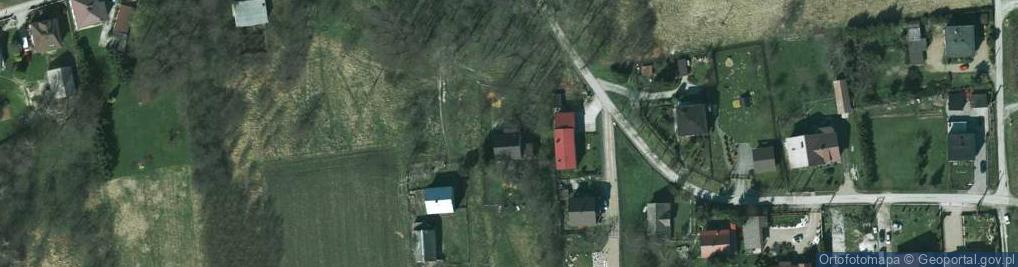 Zdjęcie satelitarne Mateczny ul.