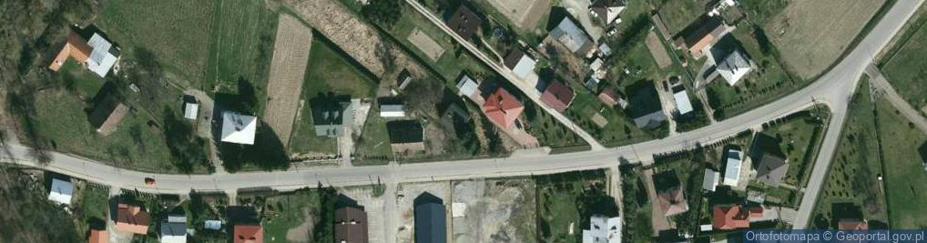 Zdjęcie satelitarne Manierskiego Wincentego ul.