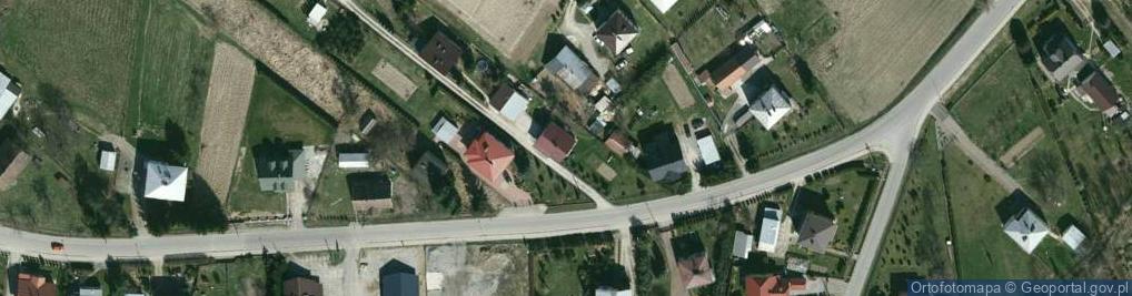 Zdjęcie satelitarne Manierskiego Wincentego ul.