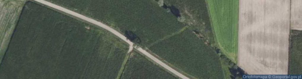 Zdjęcie satelitarne Mała Gmina ul.