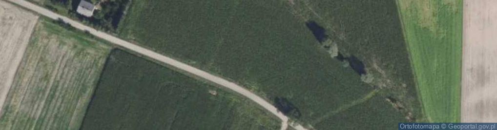 Zdjęcie satelitarne Mała Gmina ul.