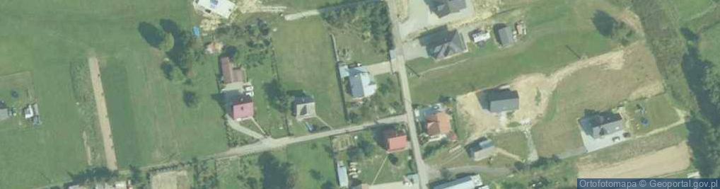 Zdjęcie satelitarne Malejowska ul.