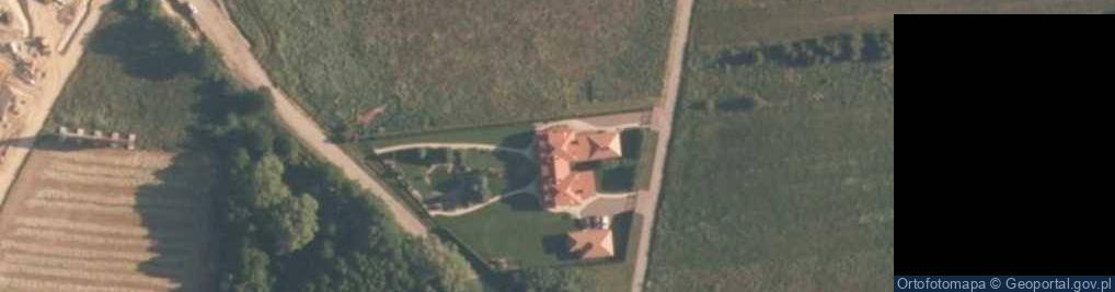 Zdjęcie satelitarne Maszewskiego Antoniego, mjr. ul.