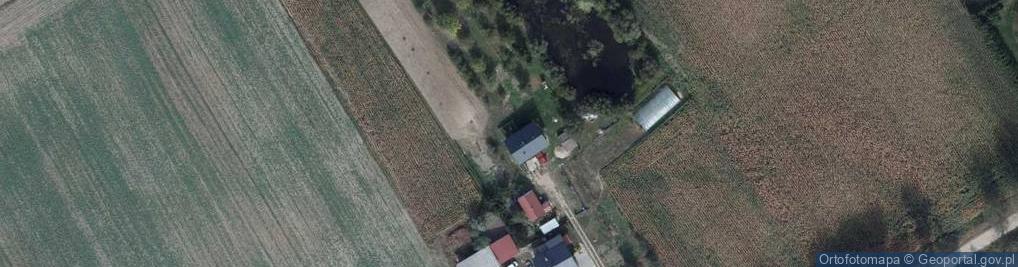 Zdjęcie satelitarne Małgorzatka ul.