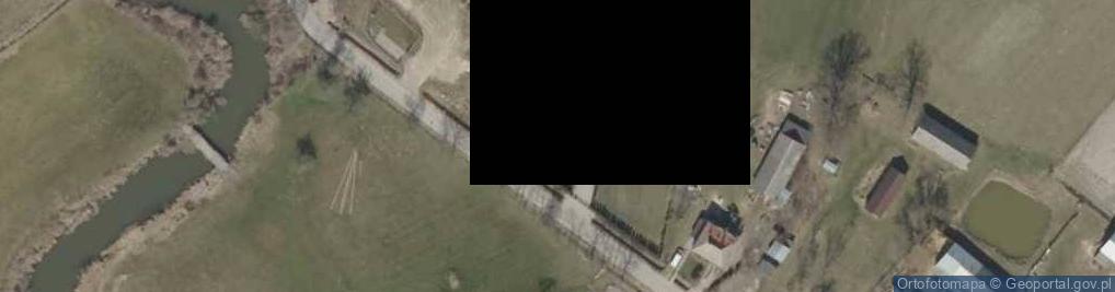 Zdjęcie satelitarne Majorowizna ul.