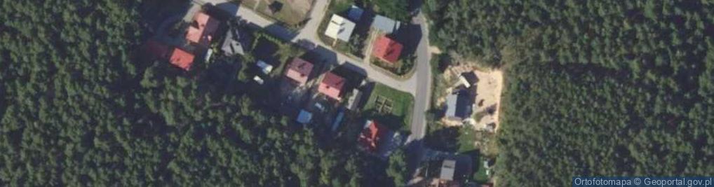 Zdjęcie satelitarne Markula Jana, ks. ul.