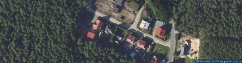 Zdjęcie satelitarne Markula Jana, ks. ul.
