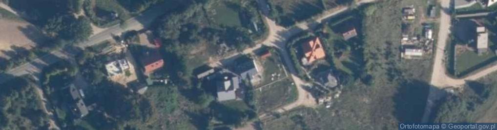 Zdjęcie satelitarne Marchowska ul.