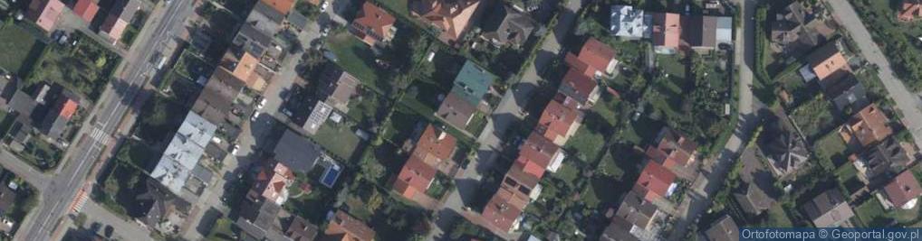 Zdjęcie satelitarne Makowskiego Tadeusza ul.