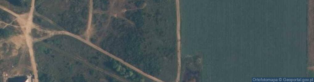 Zdjęcie satelitarne Maciejkowa ul.