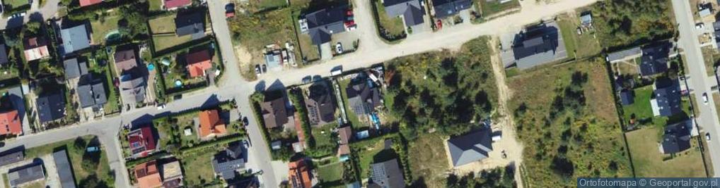 Zdjęcie satelitarne Maczka Stanisława, gen. ul.