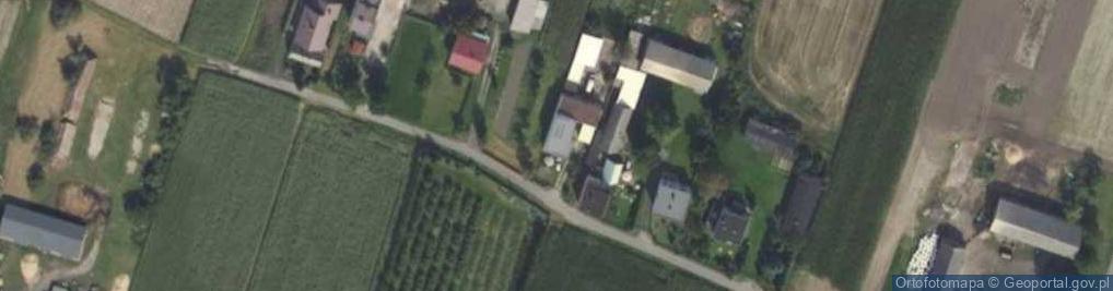 Zdjęcie satelitarne Malcówka ul.