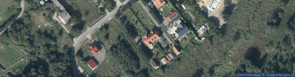 Zdjęcie satelitarne Maciejówka ul.