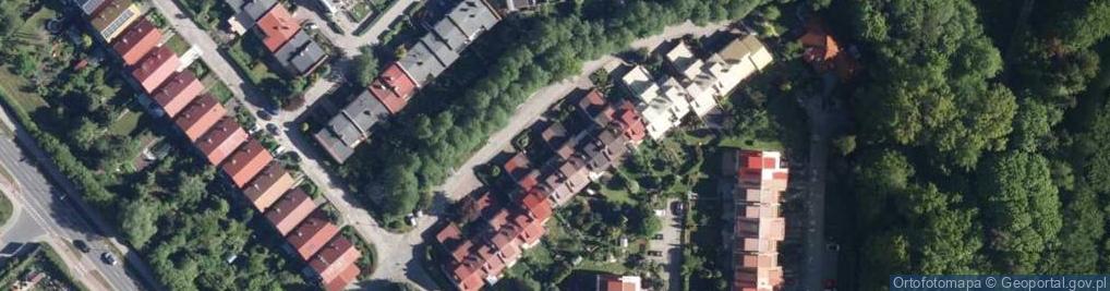 Zdjęcie satelitarne Macierzy ul.