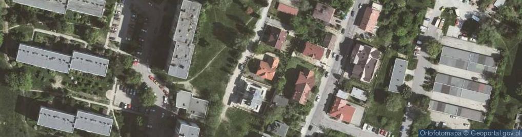 Zdjęcie satelitarne Madera ul.